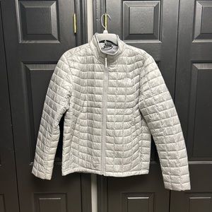 Thermoball jacket